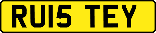 RU15TEY