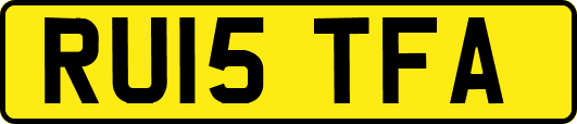 RU15TFA