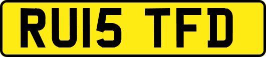 RU15TFD