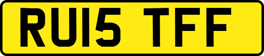 RU15TFF