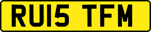 RU15TFM