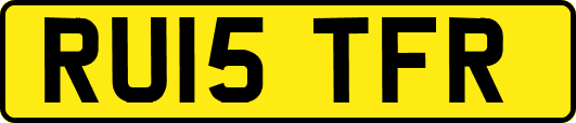 RU15TFR