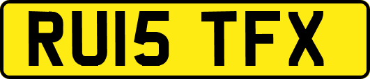 RU15TFX