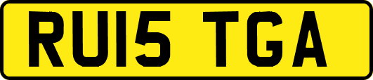 RU15TGA