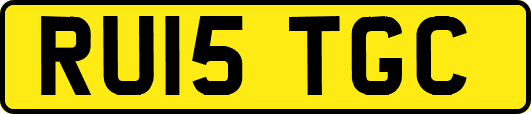 RU15TGC