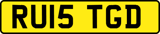 RU15TGD