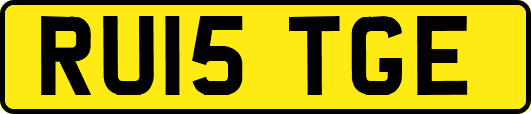 RU15TGE