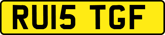 RU15TGF