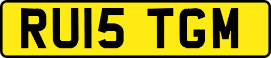 RU15TGM