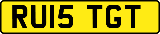 RU15TGT