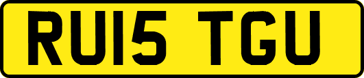 RU15TGU