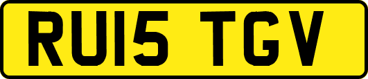 RU15TGV