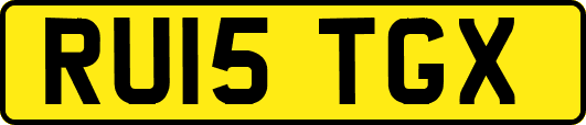 RU15TGX