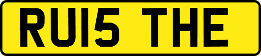 RU15THE