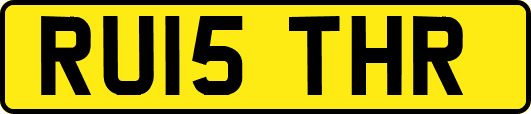 RU15THR