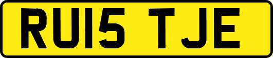 RU15TJE