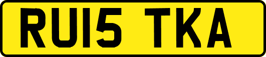 RU15TKA