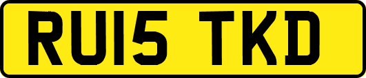 RU15TKD