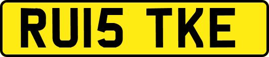 RU15TKE