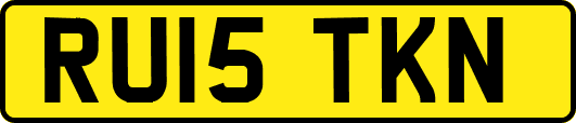 RU15TKN
