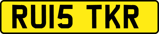 RU15TKR