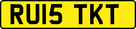 RU15TKT