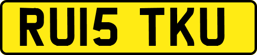 RU15TKU