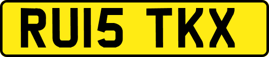 RU15TKX