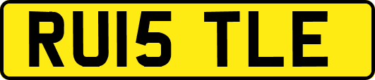 RU15TLE