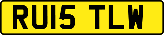 RU15TLW