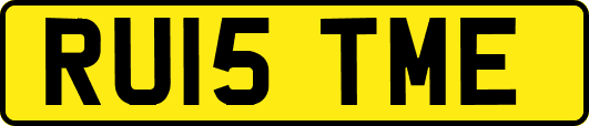 RU15TME