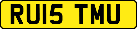 RU15TMU