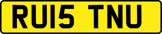 RU15TNU