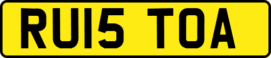 RU15TOA