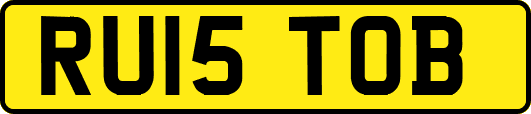 RU15TOB