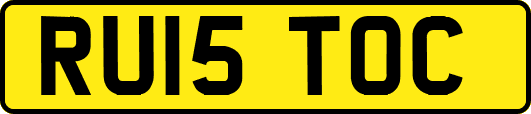 RU15TOC