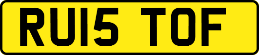 RU15TOF