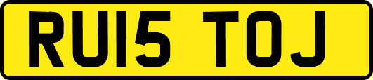 RU15TOJ