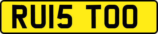 RU15TOO