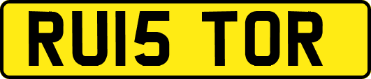 RU15TOR