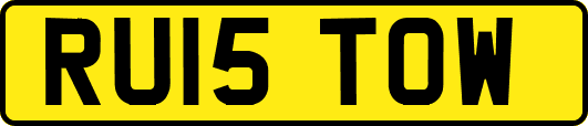 RU15TOW