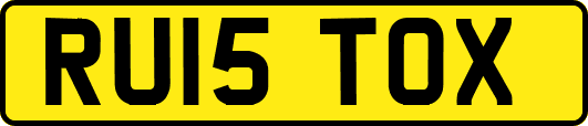 RU15TOX