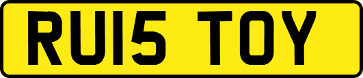 RU15TOY