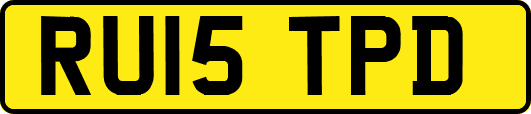 RU15TPD
