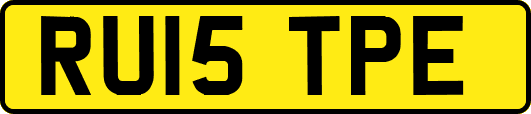 RU15TPE