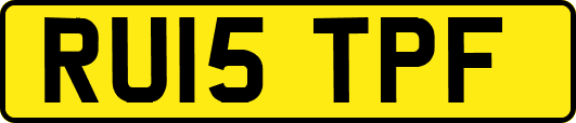 RU15TPF