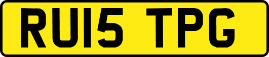 RU15TPG