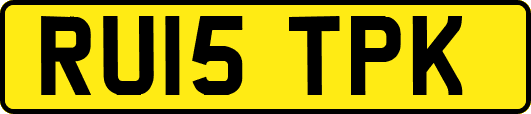 RU15TPK