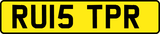 RU15TPR