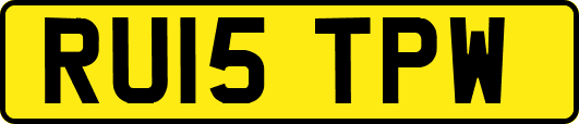 RU15TPW